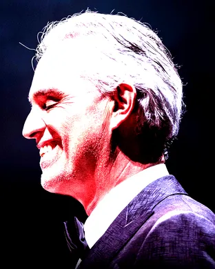Andrea Bocelli