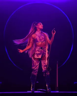 Ariana Grande Atlanta