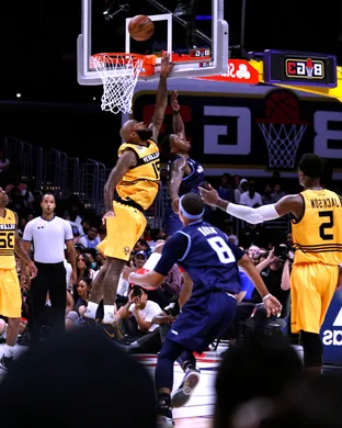 Big3 Basketball Atlanta