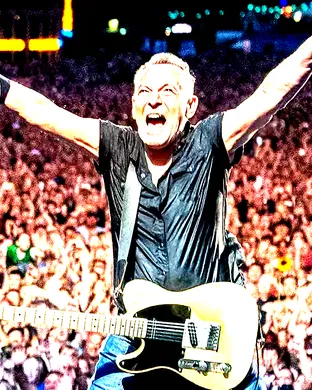Bruce Springsteen Atlanta