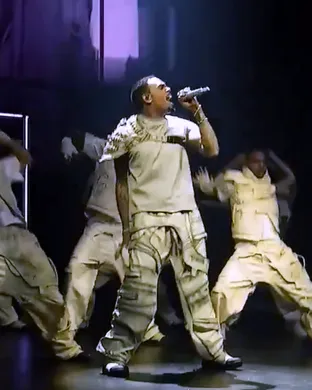 Chris Brown Atlanta