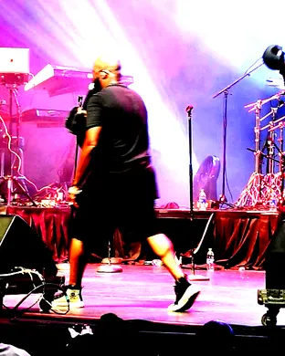 Dru Hill Atlanta