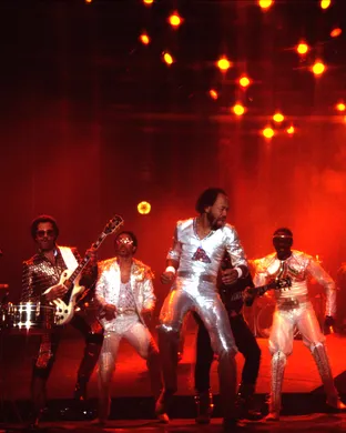 Earth Wind And Fire Atlanta
