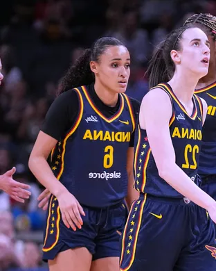 Indiana Fever Atlanta