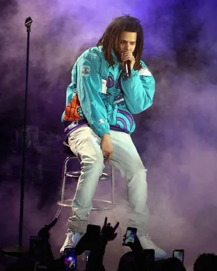 J. Cole Atlanta