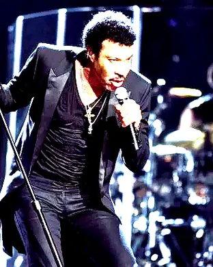 Lionel Richie Atlanta