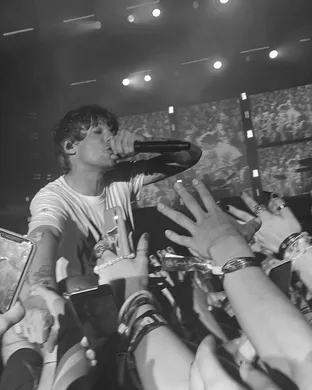Louis Tomlinson Atlanta