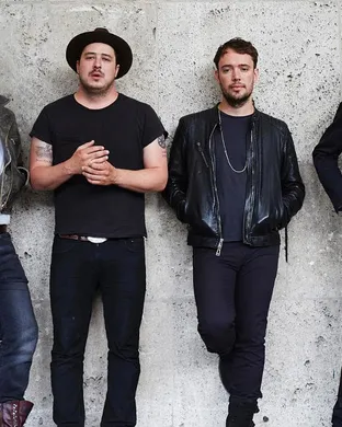Mumford & Sons Atlanta