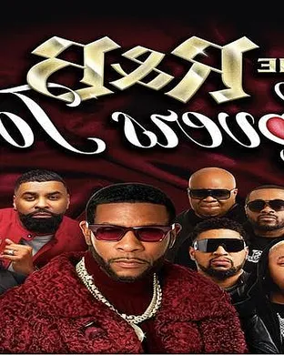 The R&B Lovers Tour Atlanta